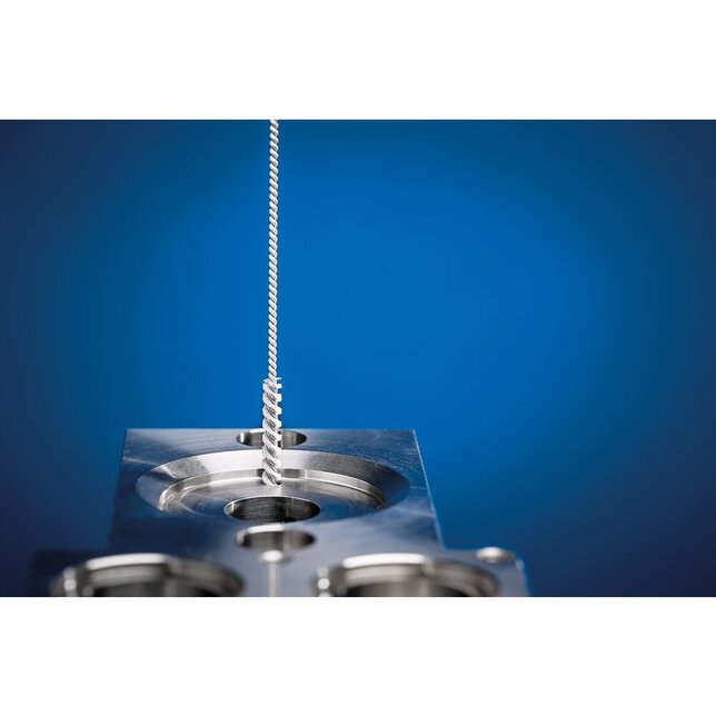 PFERD TOOLS Rúrkové kefy IBU 2,218/0,9 SiC 1000 0,25