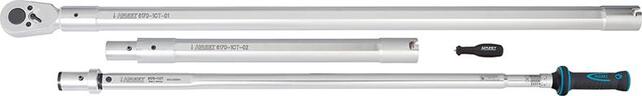 Kľúč momentový 1" 800-2000 Nm 6170-1 CT HAZET