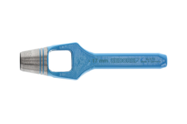 GEDORE 570017 Razidlo na vykrajovanie 17 mm