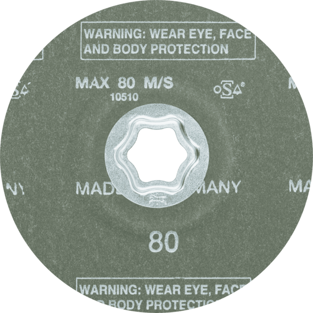 PFERD TOOLS COMBICLICK CC-FS 125 Z 80