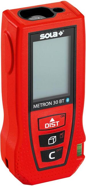 SOLA Diaľkomer laserový METRON 30 BT Sola