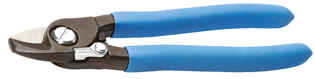 GEDORE 8090-170 TL Nožnice na káble 170 mm potiahnuté