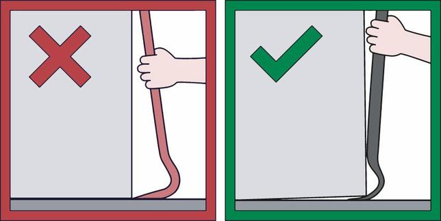 FORTIS Páčidlo 935mm Fortis