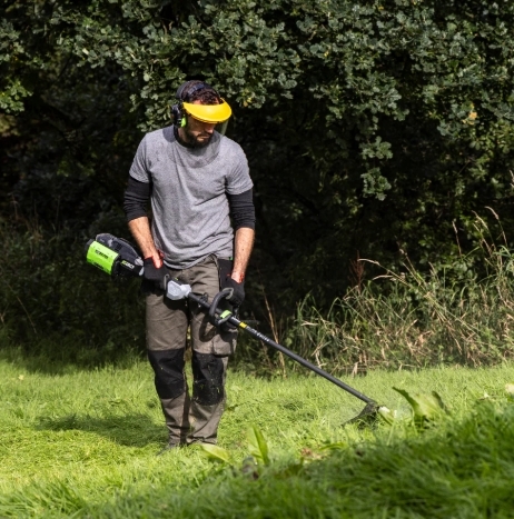 Ego Power Vyžínač profesionálny EGO PRO X 45 cm - STX4500