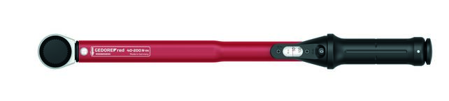 GEDORE RED Kľúč momentový 1/2 40-200 Nm R68900200 Gedore Red