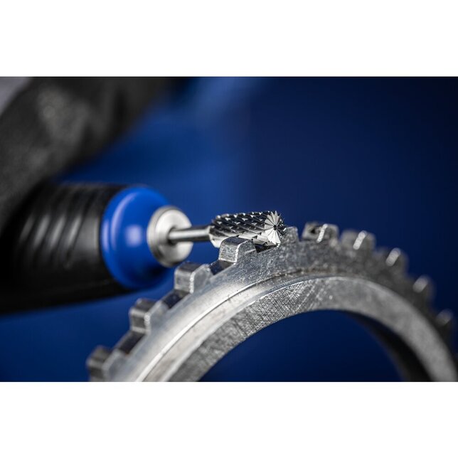 PFERD TOOLS Karbidové frézy ZYAS 0613/3 Z3 PLUS