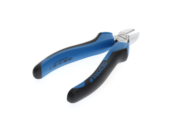 GEDORE 8314-140 JC Bočné kliešte 140 mm Rukoväť 2K