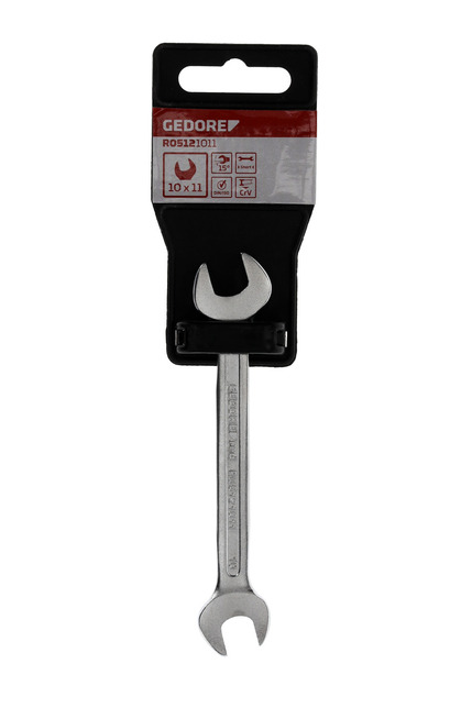 GEDORE RED Kľúč vidlicový 10x11mm R05121011 Gedore Red