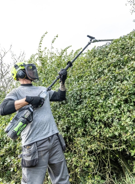 Ego Power Nožnice na živý plot HTX5300 PA PRO X, 53 cm, kĺbová lišta