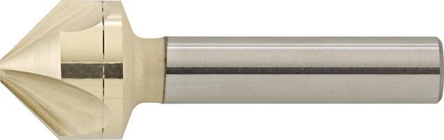 FORMAT Záhlbník kužeľový 6,3mm 90st. VHM Z3 DIN335C Format GT