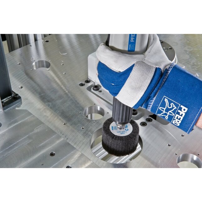 PFERD TOOLS Fleece vrstvené (netkané) náradie PNZ 8050/6 SiC 180