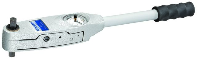 GEDORE BDS 80 E Momentový kľúč s ukazovateľom pretiahnutia 16-80 Nm