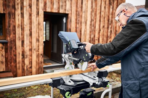 FESTOOL Akumulátorová kapovací pila KAPEX KSC 60 EB-Basic-Set-UG