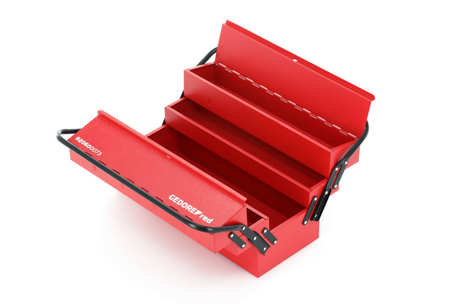 GEDORE RED Bedňa na náradie 535x260x210mm prázdna R20600073 Gedore Red
