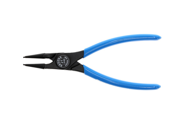 GEDORE 8000 J 1 Krúžkové kliešte na vnútorné poistné krúžky Tvar C