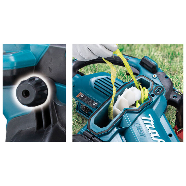 MAKITA UB005GZ - Akkumulátoros fújó / porszívó szóló