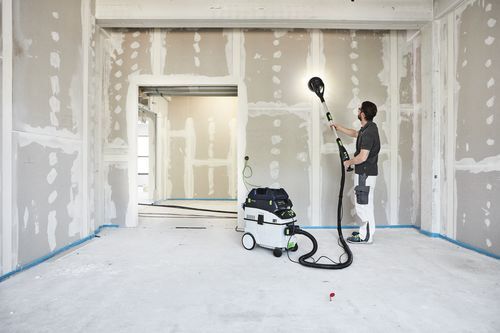 FESTOOL Mobilní vysavač CLEANTEC CTM 36 EI AC-PLANEX