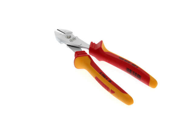 GEDORE VDE 8316-200 H Silné bočné kliešte VDE 200 mm, povrchová úprava