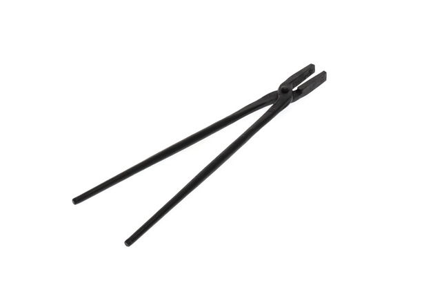 GEDORE 230-500 Kováčske kliešte s plochými čeľusťami 500 mm