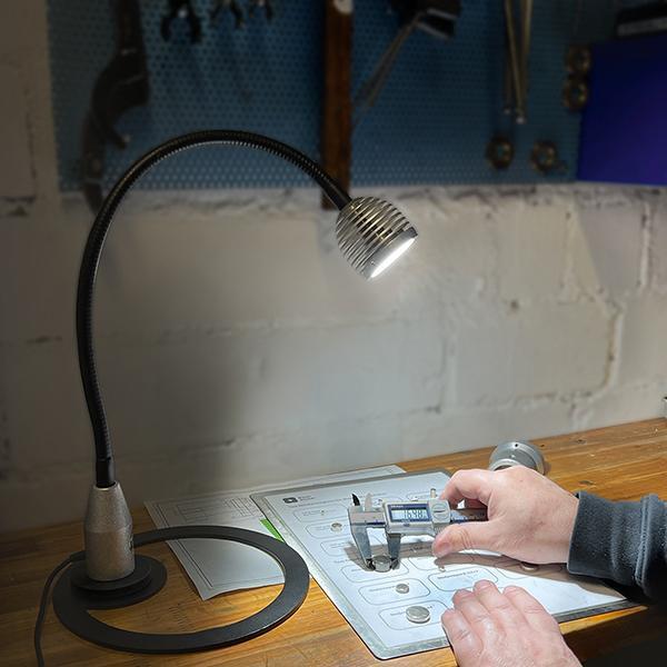 Svietidlo LED pracovné 450lm 120st Bauer &amp; Böcker