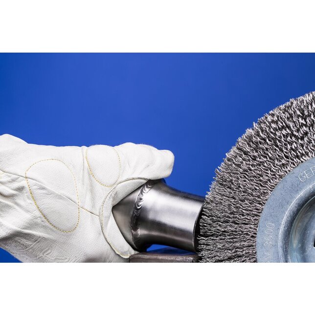 PFERD TOOLS Kolesové kefy RBU 25060/50,8 INOX 0,20