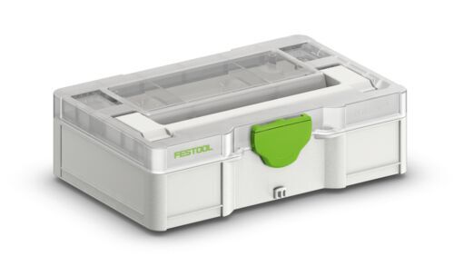 FESTOOL Systainer³ SYS3 S 76 TRA  577817