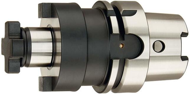 FORTIS Upínač pre frézy 16mm L50mm HSK 63 DIN69893 tvar A G2.5 IK Fortis