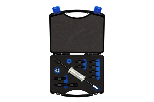 GEDORE 1.81/K-12 Sada adaptérů závitu pro jednootvorové aplikace