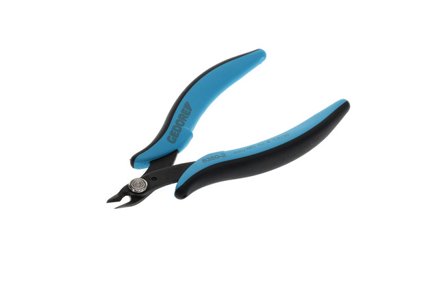 GEDORE 8350-2 Miniatúrne elektronické frézy bočné