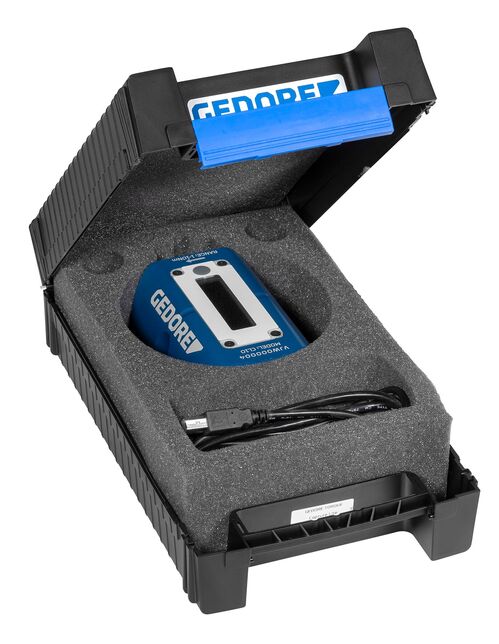 GEDORE CL 10 S Elektronický tester Capture Lite 0,25-10 Nm