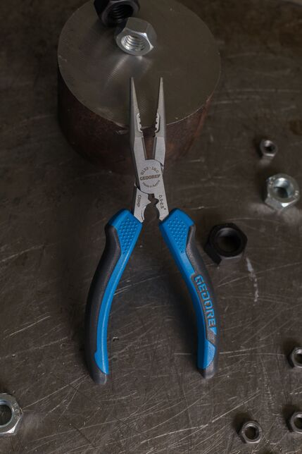 GEDORE 8133-180 JC Univerzálne kliešte 180 mm Rukoväť 2K