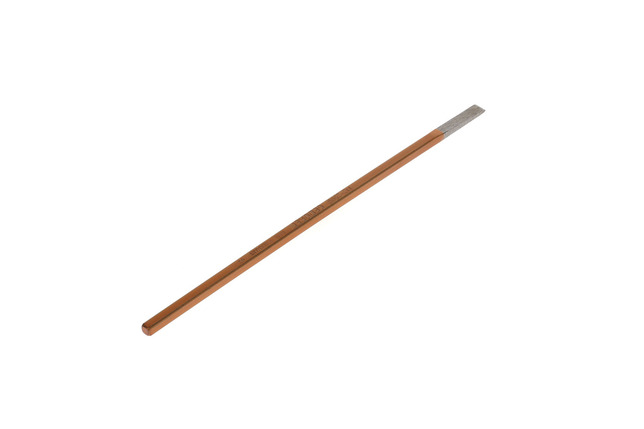 GEDORE 112-2508 Dláto elektrika 4-hranné 250x8x6 mm