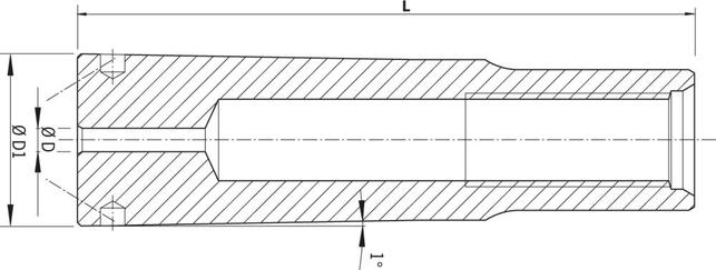 HAIMER Klieština HG 03 18mm PSC ISO26623 Haimer