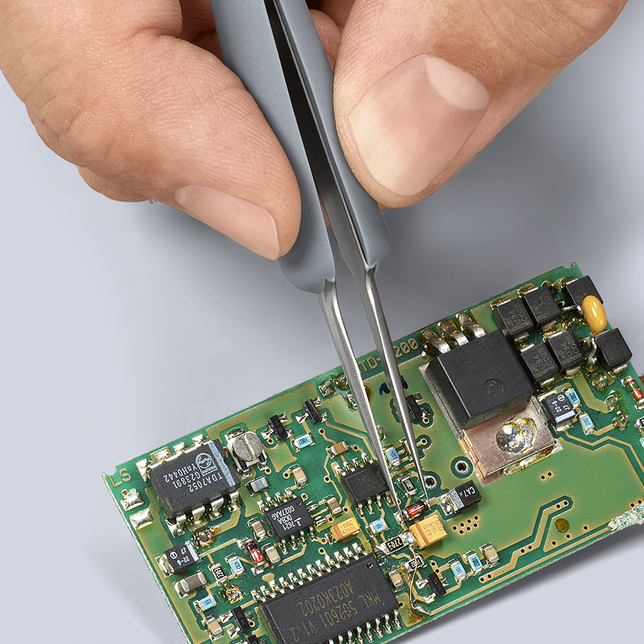 KNIPEX 92 21 13 ESD  112 mm