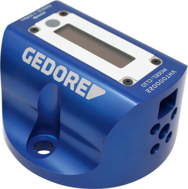 GEDORE Tester momentových kľúčov 5-150 Nm CAPTURE LITE Gedore