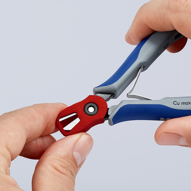 KNIPEX 00 11 V79 Zachytávač materiálu pre 79 02 / 22 125 ESD