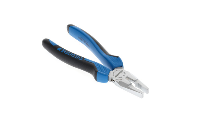 GEDORE 8210-200 JC Univerzálne kliešte nemecký model 200 mm Rukoväť 2K