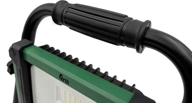 Stavebný reflektor 50Watt 5000 Lumens skladací FORTIS