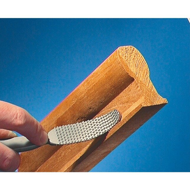 PFERD TOOLS Drevené pilníky a rašple 3554 250 H2