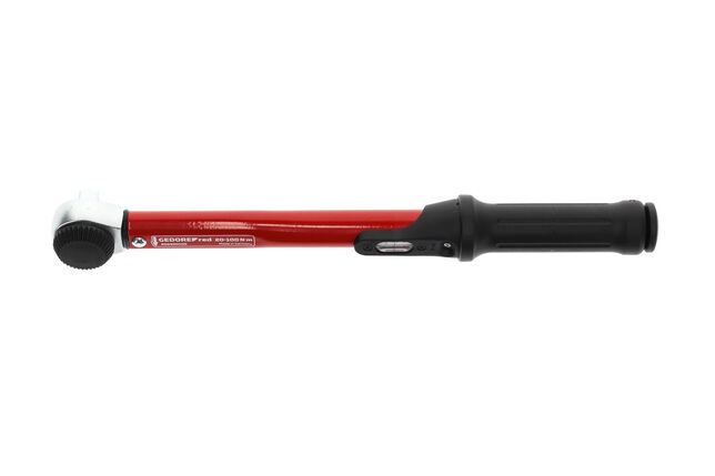GEDORE RED Kľúč momentový 1/2 20-100 Nm R68900100 Gedore Red
