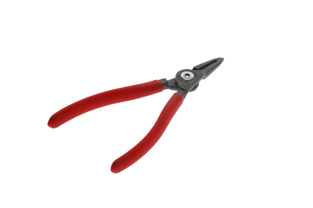 GEDORE 8000 AE 0 Krúžkové kliešte na vonkajšie upevňovacie krúžky Tvar A