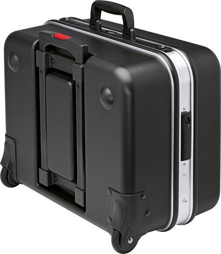 KNIPEX Kufor na náradie prázdny BIG Twin Move / 002141 LE Knipex