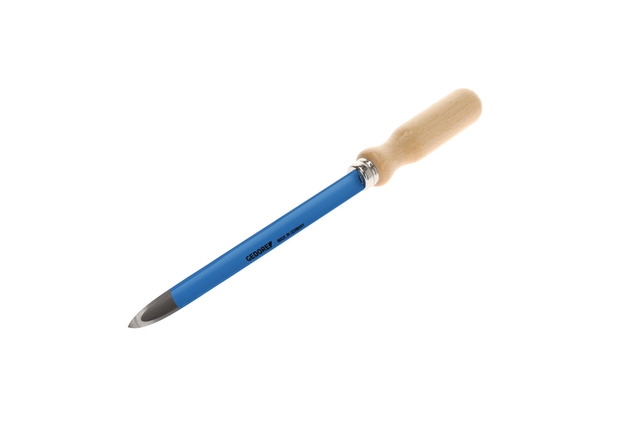 GEDORE 132-200 Trojuholníkový škrabák 200 mm