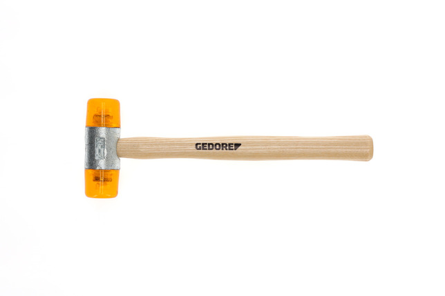 GEDORE 224 E-35 Plastový kladivo Ø 35 mm