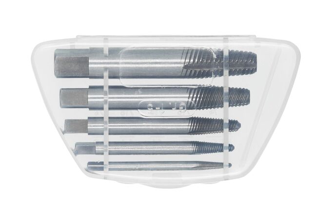 GEDORE 8551 S-005 Sada skrutkovačov na skrutky 5-dielna M3-M18