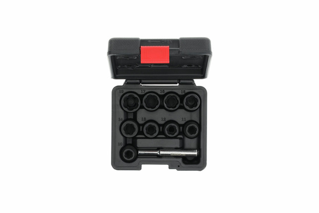 GEDORE RED Sada hlavíc 1/2 10 diel R68003010 Gedore Red