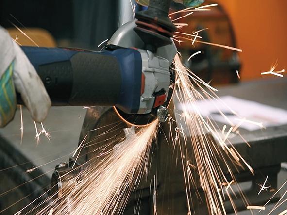 KLINGSPOR Kotúč rezný dia 125 x 1,3mm DT 600 ACM Supra Klingspor