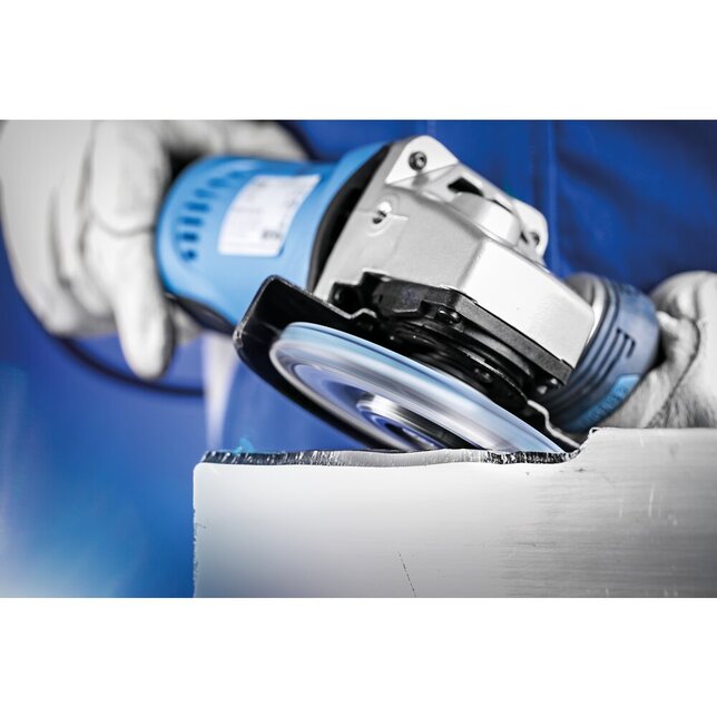 PFERD TOOLS Frézovacie nástroje s rezacími vložkami HSD-F 115/125 ALUMASTER HICOAT