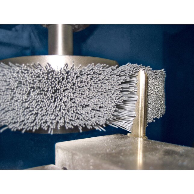 PFERD TOOLS Kompozitné kefy RBUP 15025/50,8 SiC 120 1,10