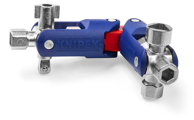 KNIPEX 00 11 06 V04 pre všetky štandardné vypínacie systémy 63 mm